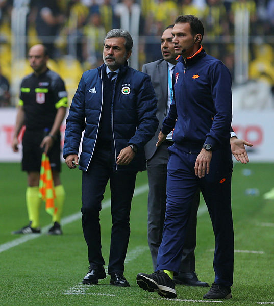 Aykut Kocaman’ı tarihe geçirecek final!