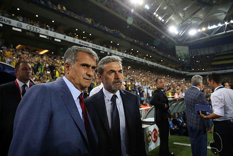 Aykut Kocaman’ı tarihe geçirecek final!