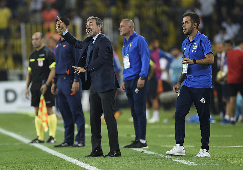 Aykut Kocaman’ı tarihe geçirecek final!