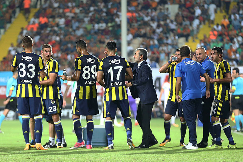 Aykut Kocaman’ı tarihe geçirecek final!