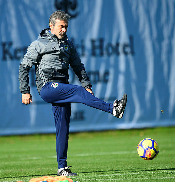 Aykut Kocaman’ı tarihe geçirecek final!