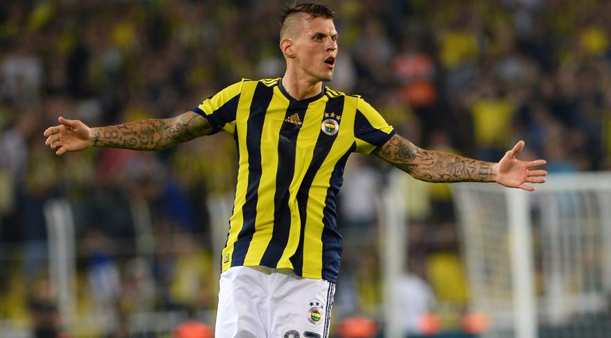 Fenerbahçe’den Gerrard’a flaş Skrtel yanıtı!