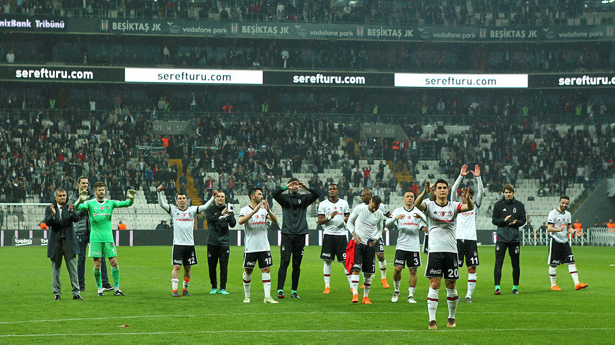 Beşiktaş, Şampiyonlar Ligi hesapları yapıyor