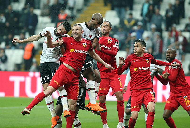 Beşiktaş, Şampiyonlar Ligi hesapları yapıyor