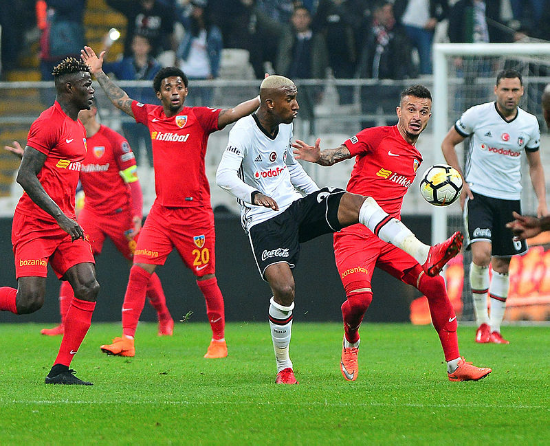 Beşiktaş, Şampiyonlar Ligi hesapları yapıyor