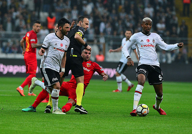 Beşiktaş, Şampiyonlar Ligi hesapları yapıyor