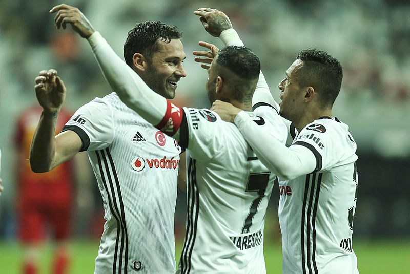 Beşiktaş, Şampiyonlar Ligi hesapları yapıyor