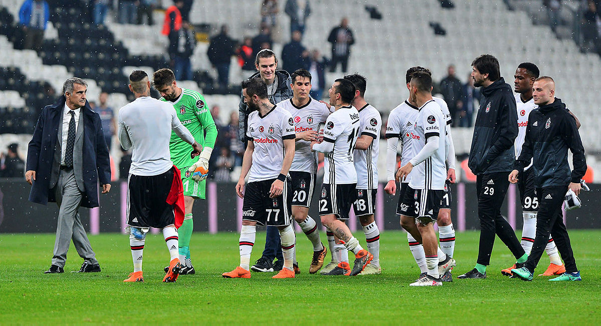 Beşiktaş, Şampiyonlar Ligi hesapları yapıyor