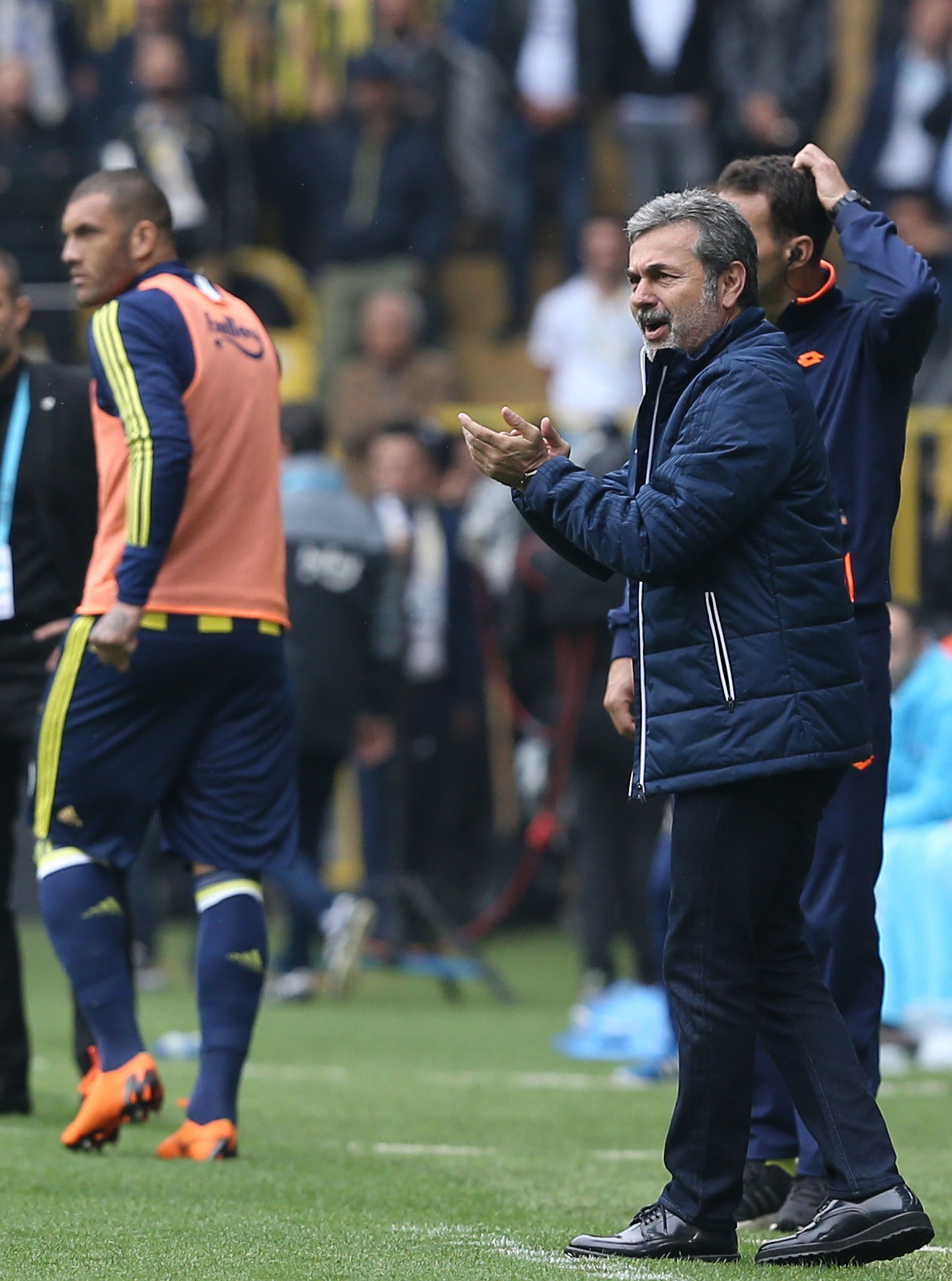 Gürcan Bilgiç: Fenerbahçe yarıştıysa bunu hocasına borçlu