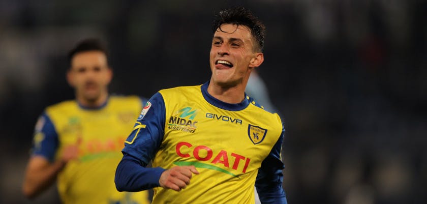 Gomis’in yanına İtalyan Forvet