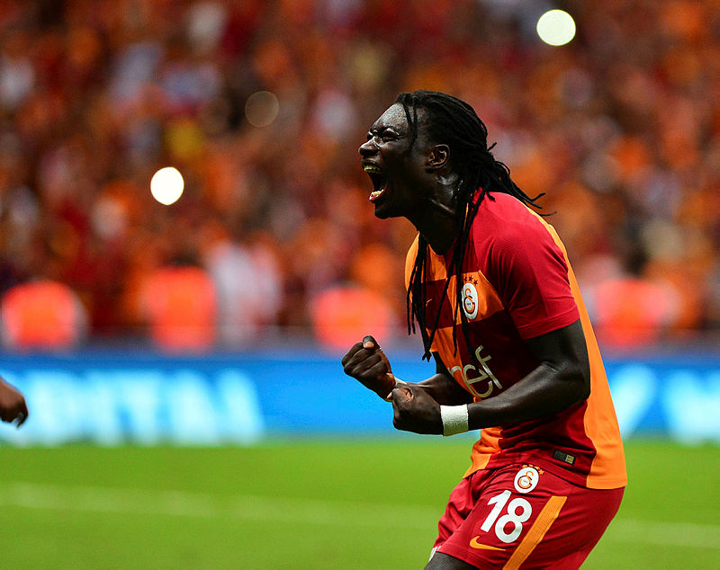 Gomis’in yanına İtalyan Forvet