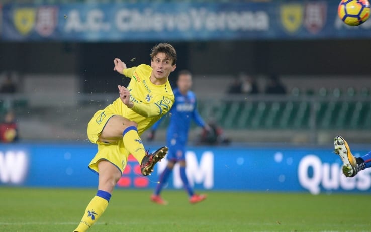 Gomis’in yanına İtalyan Forvet