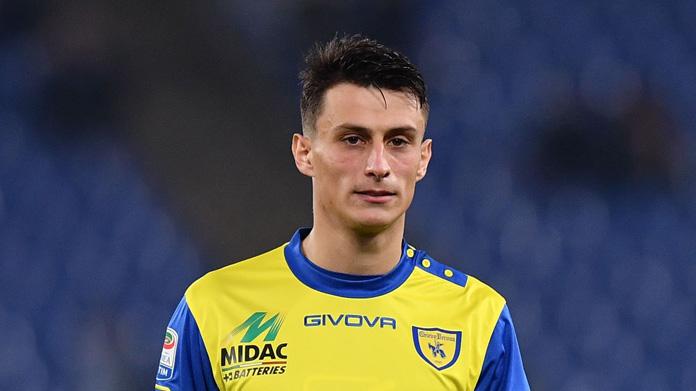 Gomis’in yanına İtalyan Forvet