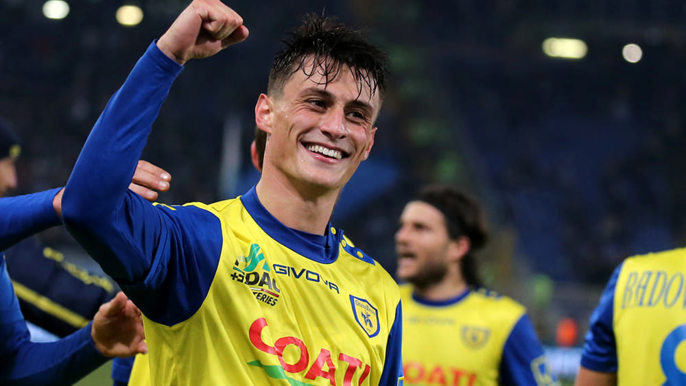 Gomis’in yanına İtalyan Forvet