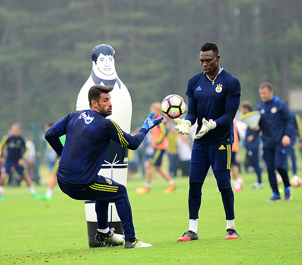 Kameni’den Aykut Kocaman için olay sözler
