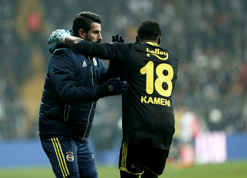 Kameni’den Aykut Kocaman için olay sözler