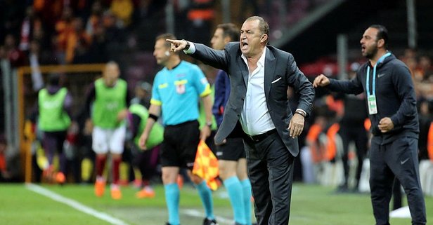 Galatasaray - Malatya maçında Fatih Terim’i çıldırtan olay