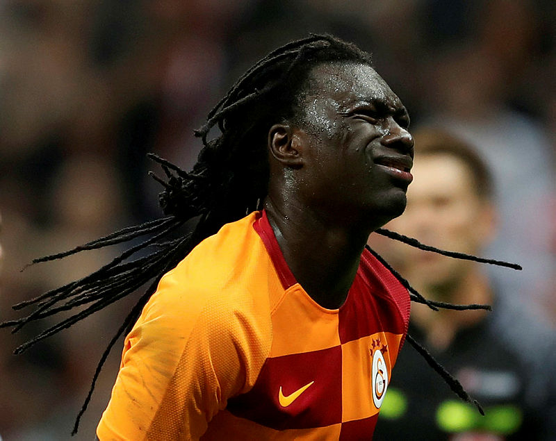 Gomis 1 golle 2 kuş vuracak