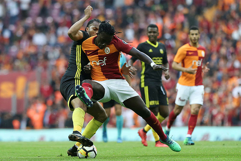 Gomis 1 golle 2 kuş vuracak