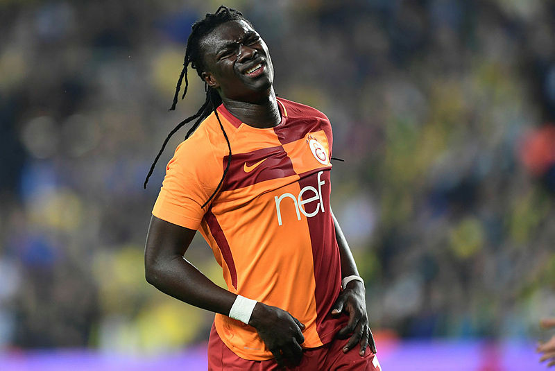 Gomis 1 golle 2 kuş vuracak
