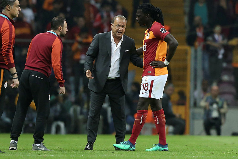 Gomis 1 golle 2 kuş vuracak
