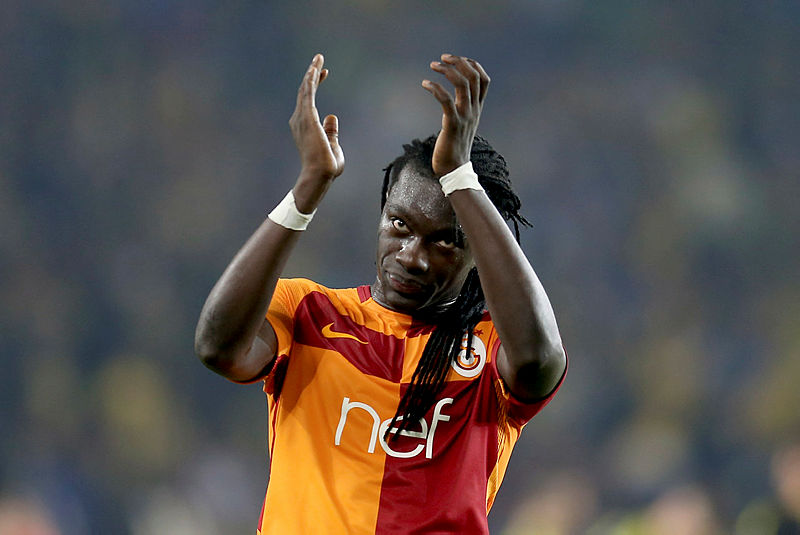 Gomis 1 golle 2 kuş vuracak