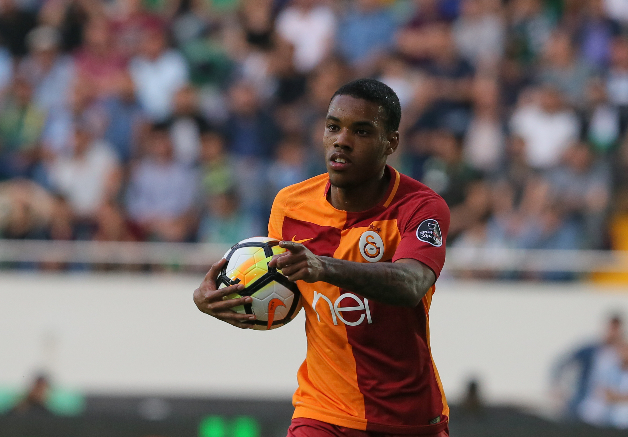 Fatih Terim’den Garry Rodrigues kararı