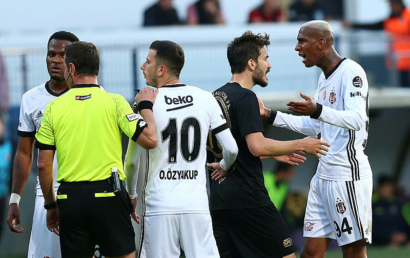 Beşiktaş, Şampiyonlar Ligi olmazsa ’FEDA’ diyecek