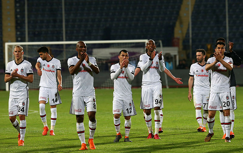 Beşiktaş, Şampiyonlar Ligi olmazsa ’FEDA’ diyecek