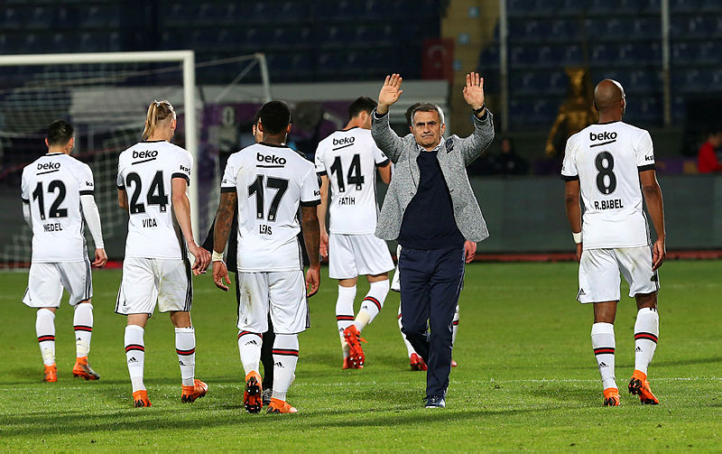 Beşiktaş’ın 45 milyonluk tasarruf planı