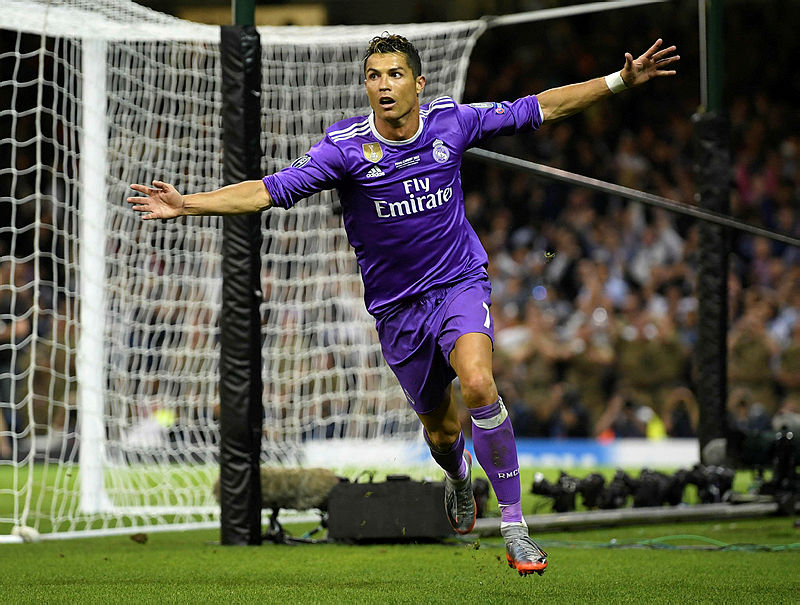 Gomis, Ronaldo’yu geride bıraktı