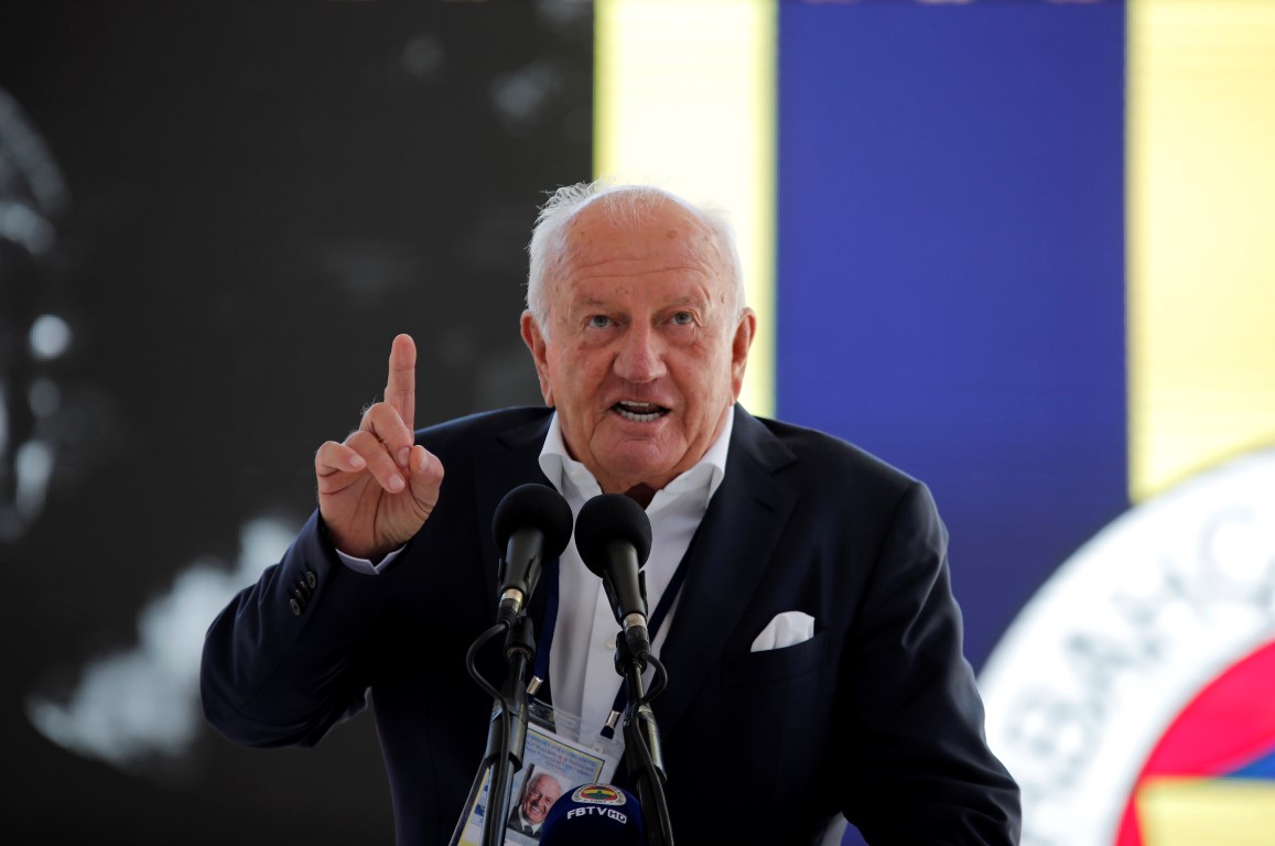 Fenerbahçe başkanını seçiyor! Kadıköy’de tarihi gün