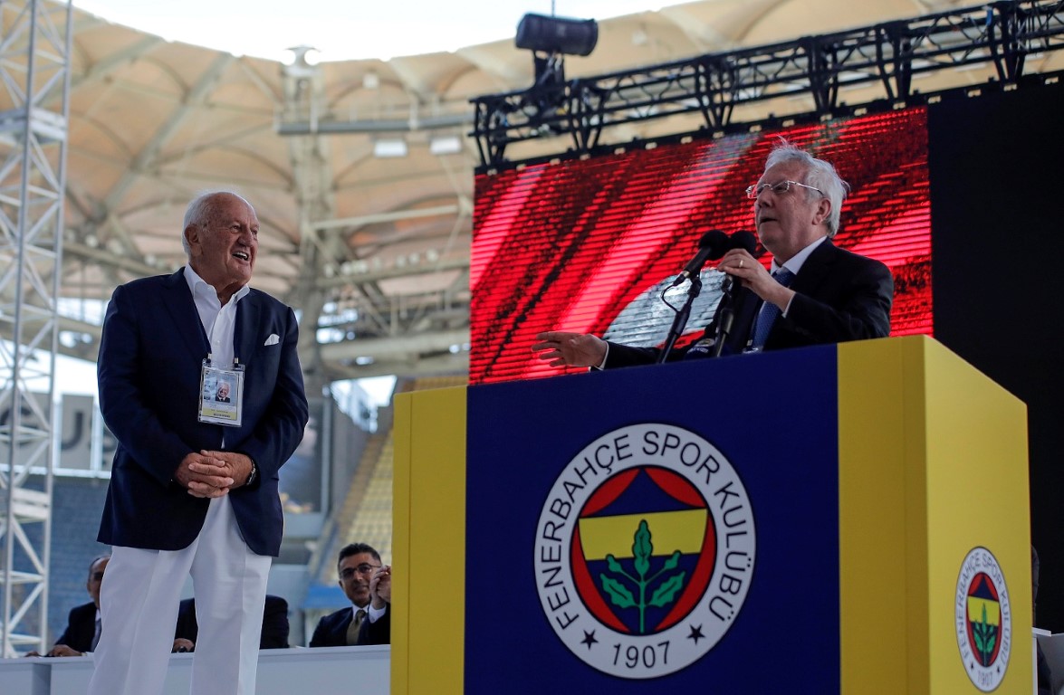 Fenerbahçe başkanını seçiyor! Kadıköy’de tarihi gün