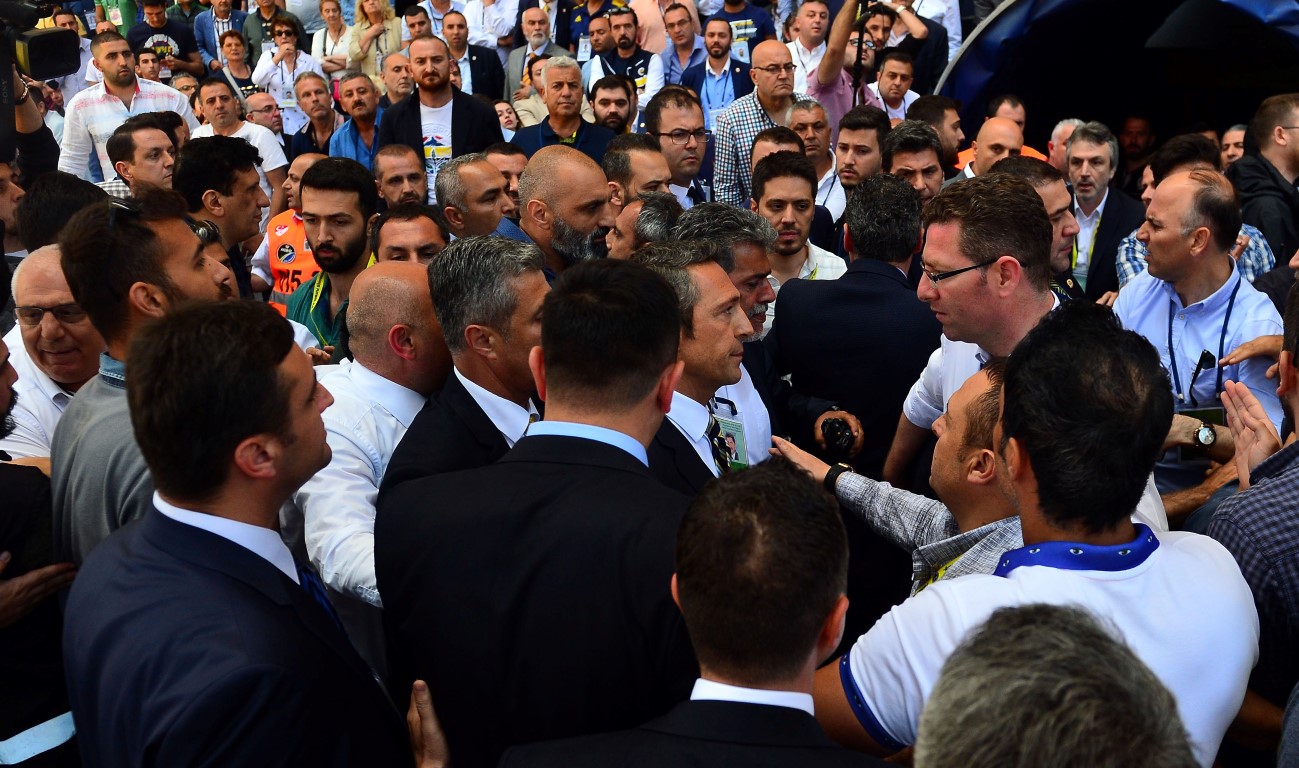 Fenerbahçe başkanını seçiyor! Kadıköy’de tarihi gün
