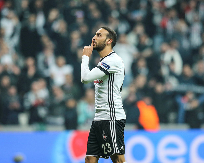 Beşiktaş golcülerini tutamıyor!