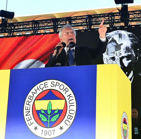 Aziz Yıldırım ve Ali Yıldırım şoke oldu! - A Haber Son ...