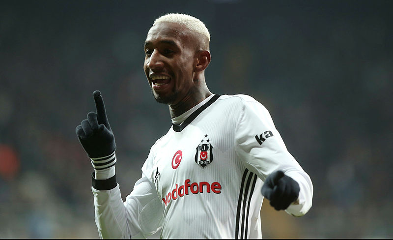 Talisca oyununu Fikret Orman bozdu