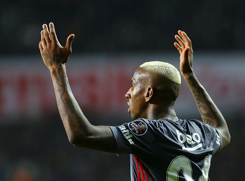 Talisca oyununu Fikret Orman bozdu
