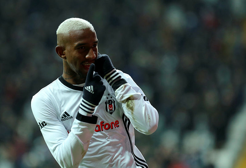 Talisca oyununu Fikret Orman bozdu