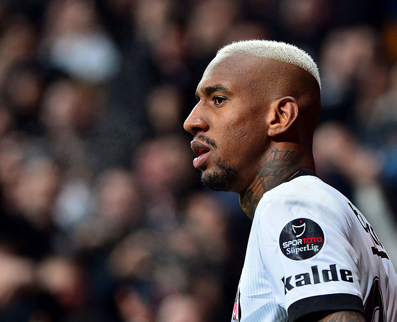 Talisca oyununu Fikret Orman bozdu