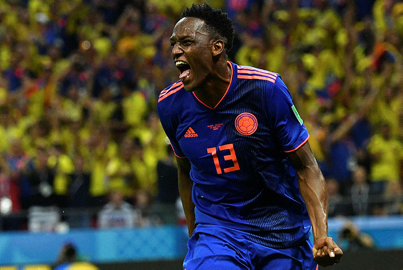 Yerry Mina transferinde Ali Koç resmen devrede