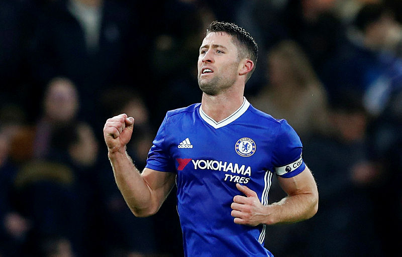 Galatasaray Chelsea’den Gary Cahill için düğmeye bastı!