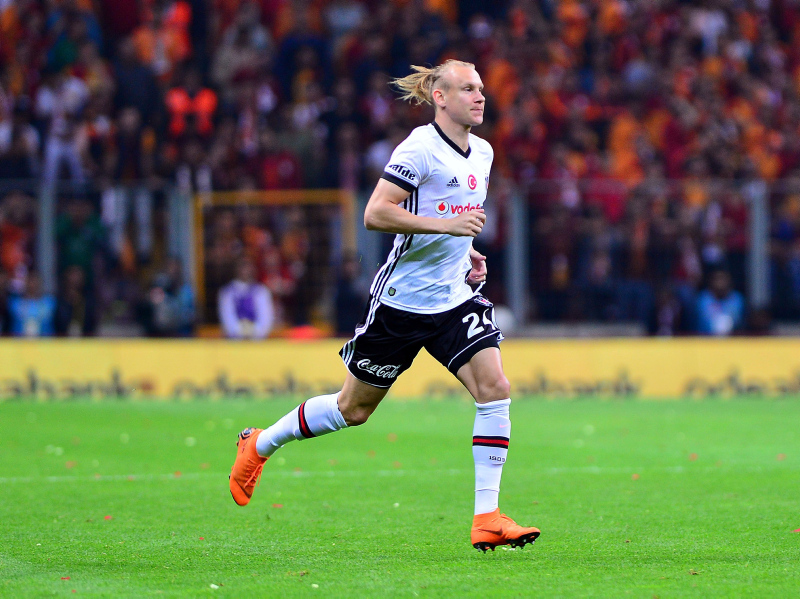 Beşiktaşlı Vida’ya yeni teklif! Devre arasında gelecekler...