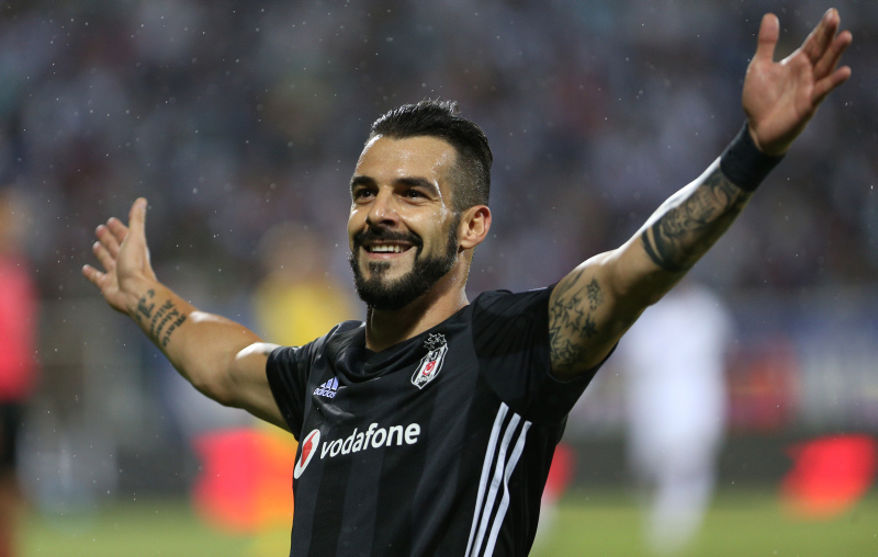 Negredo’dan Quaresma hakkında flaş sözler