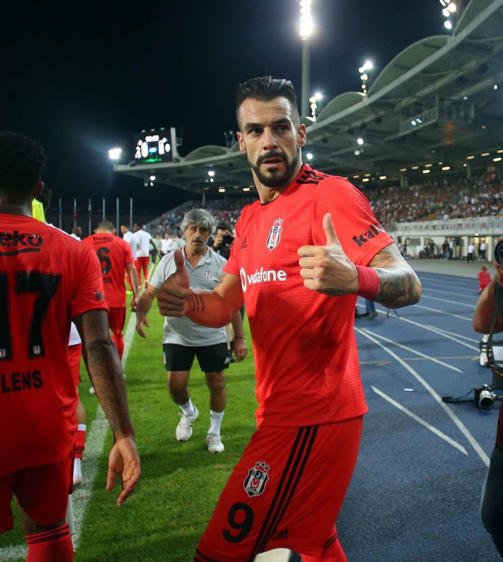 Negredo’dan Quaresma hakkında flaş sözler