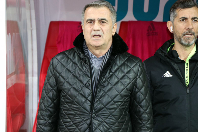 Şenol Güneş’ten Galatasaray ve Trabzonspor açıklaması