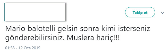 Mario Balotelli İstanbul’da