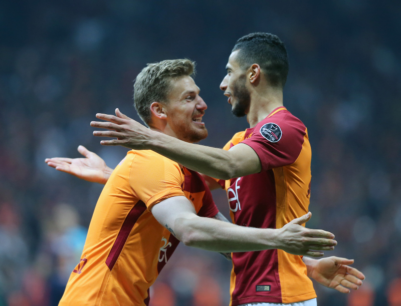 Galatasaray’da Serdar Aziz krizi