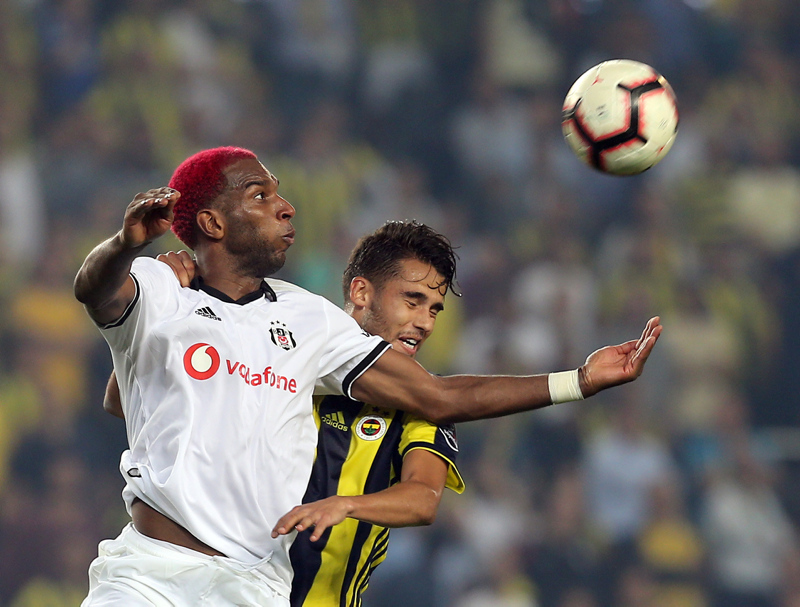Yıldız golcü Fenerbahçe’de