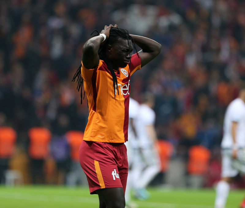 Diagne Galatasaray’da!